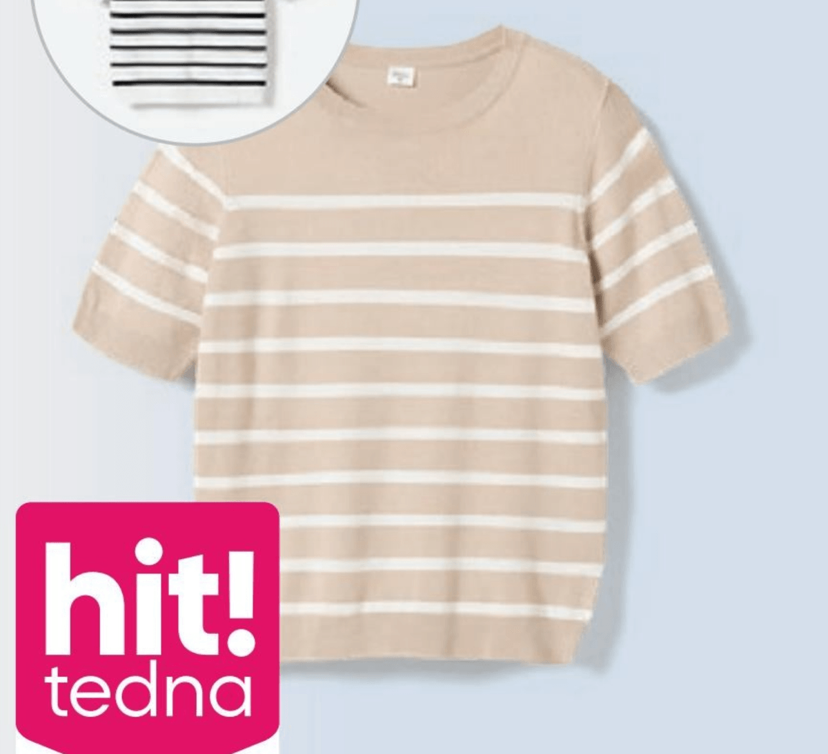 Pulover za ženske - Akcija v trgovini Pepco