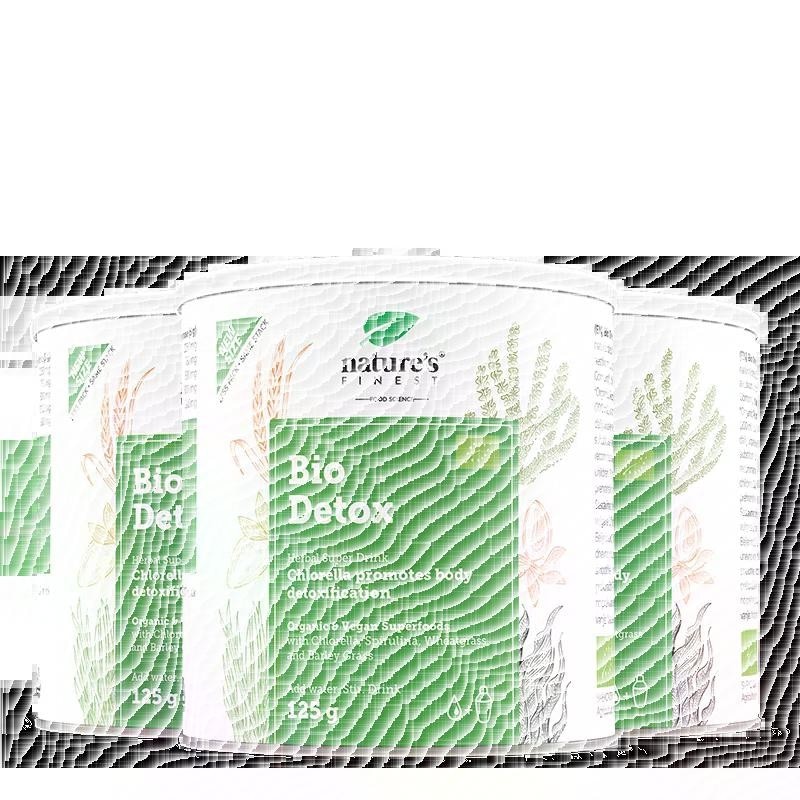 Izdelki za hujšanje in detox Nature's Finest Akcija v trgovini Spar