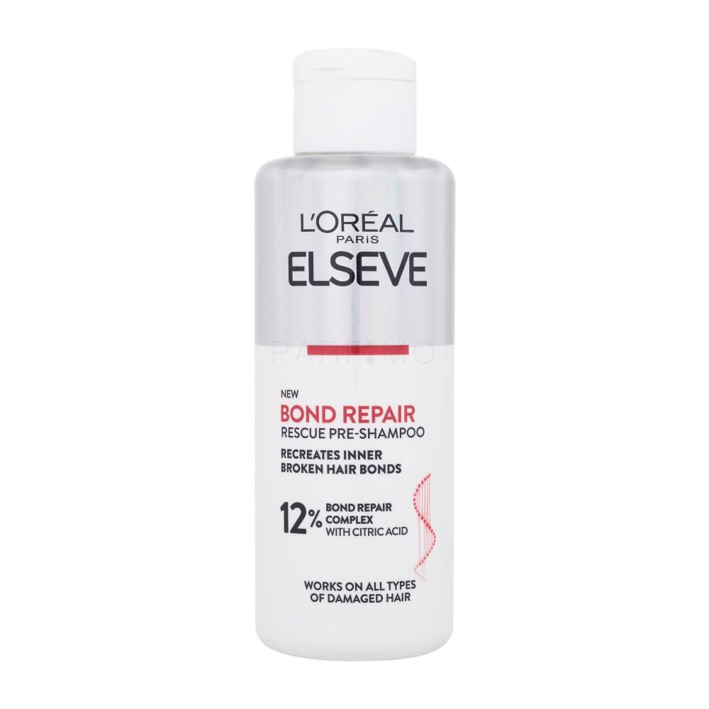 Šampon ali balzam za poškodovane lase L'Oréal Elseve 150 ml ali 200 ml - Akcija v trgovini E.Leclerc