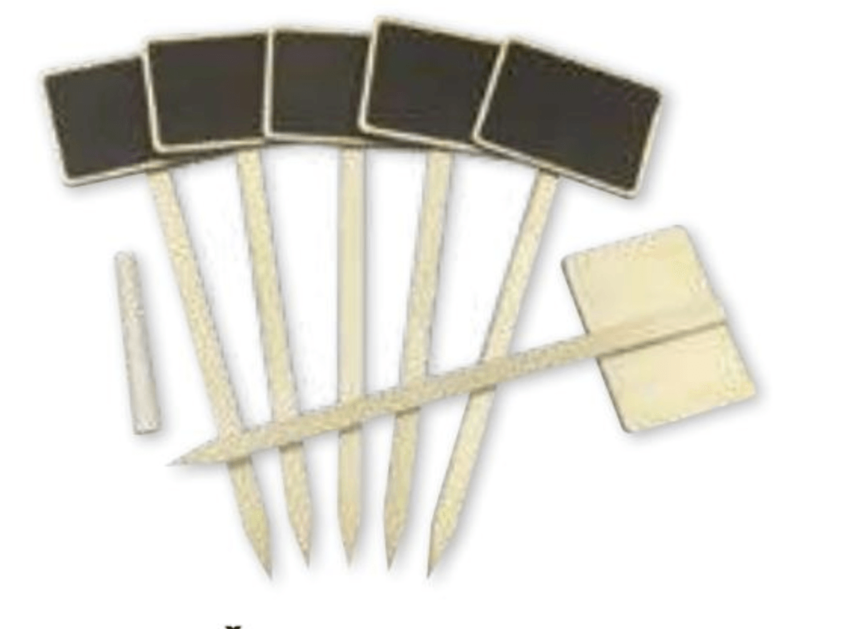 SET OZNAČEVALCEV 6/1 Beaux jours - Akcija v trgovini E.Leclerc