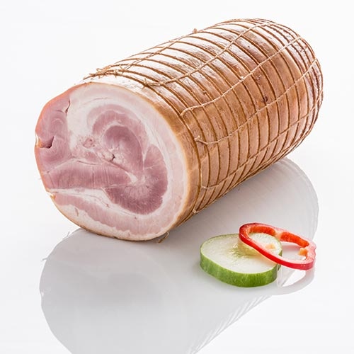 Rolana slanina 1 kg Arvaj - Akcija v trgovini Spar