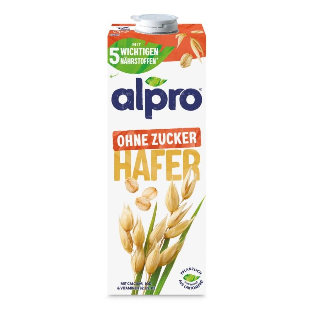 Mandljev napitek Alpro 1 l - Akcija v trgovini E.Leclerc