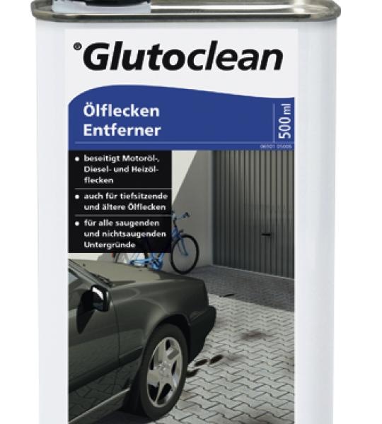 Sredstvo za čiščenje ČISTILO ZA OLJNE MADEŽE 500 ml Glutoclean - Akcija v trgovini Pevex