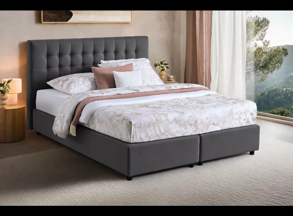 Posteljni okvir Adria 160x200 cm Akcija v trgovini Harvey Norman