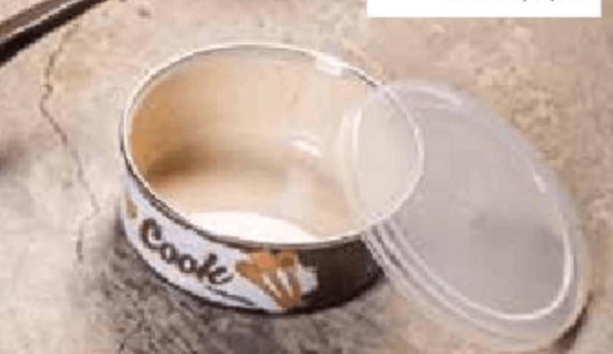 Posoda 14 cm Metalac - Akcija v trgovini Mercator