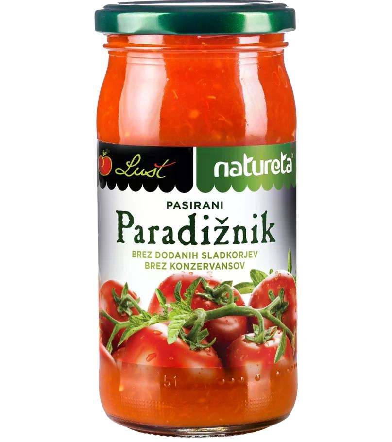 Natureta Paradižnik 350 g ali 200 g ali 290 g - Akcija v trgovini Spar
