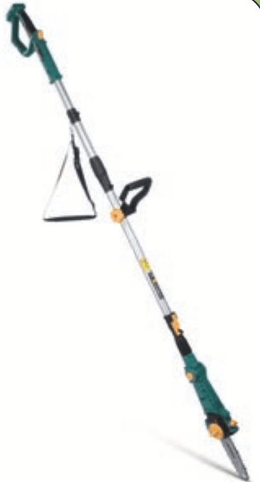 Ferrex Teleskopske vrtne škarje/Višinski obrezovalnik - Akcija v trgovini Hofer