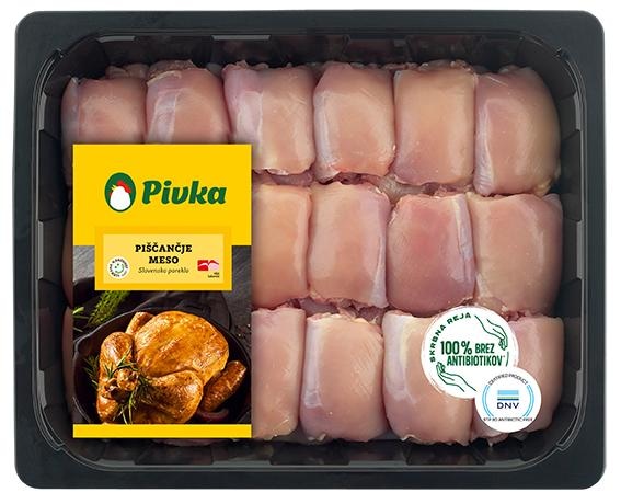 Piščančja stegena IK 1 kg - Akcija v trgovini Jager