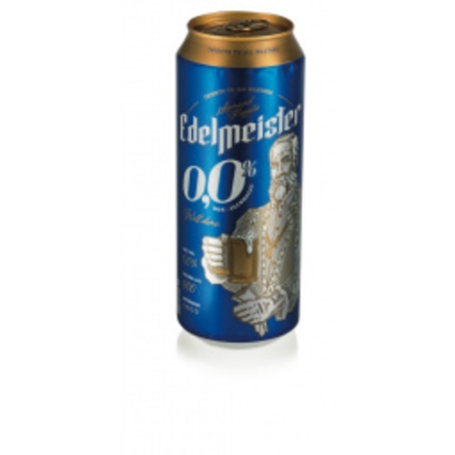 Pivo Edelmeister 0,5 L - Akcija v trgovini Jager