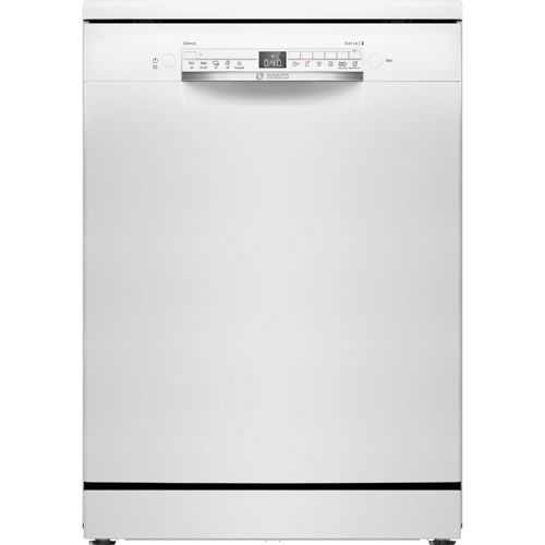 Pomivalni stroj SMS2HTW06E 13 pogrinjkov Bosch - Akcija u trgovini E.Leclerc