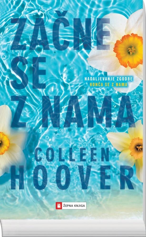 Začne se z nama Colleen Hoover - Akcija v trgovini Lidl