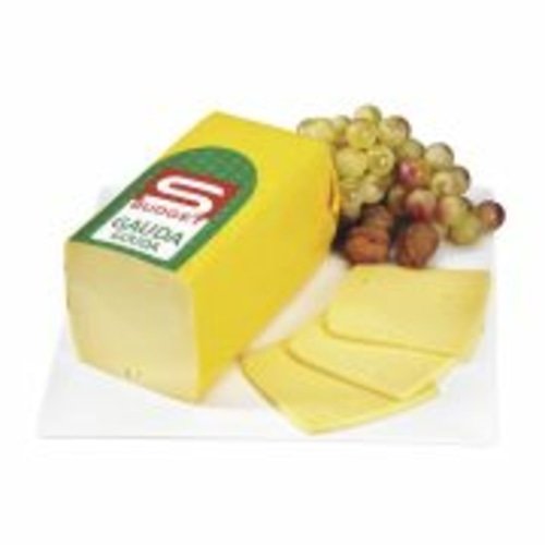 Gauda, Edamec ali Trapist 1 kg Budget - Akcija v trgovini Spar