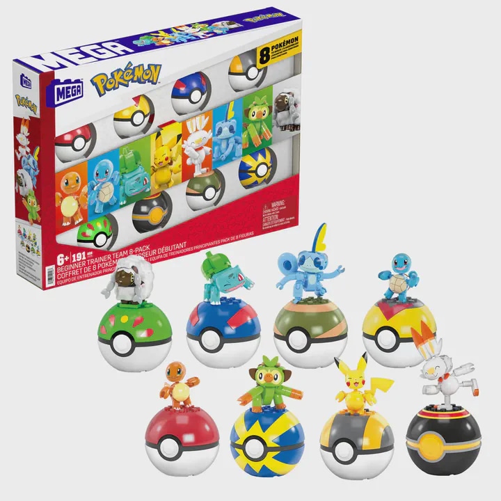 Mattel Mega Pokémon Trening Postaja - Akcija v trgovini Mueller