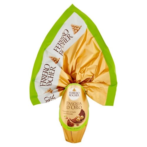 Ferrero Rocher Pasqua D'Oro 212,5 g - Akcija v trgovini Kompas Shop