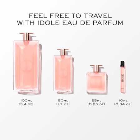 LANCÔME Idole 50 ml - Akcija v trgovini Kompas Shop