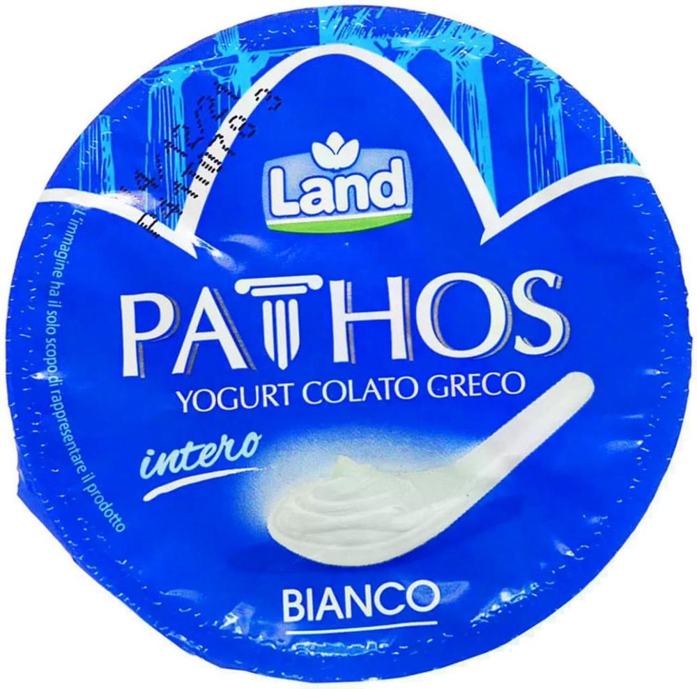 Pathos Grški tip jogurta 150 g - Akcija v trgovini Eurospin