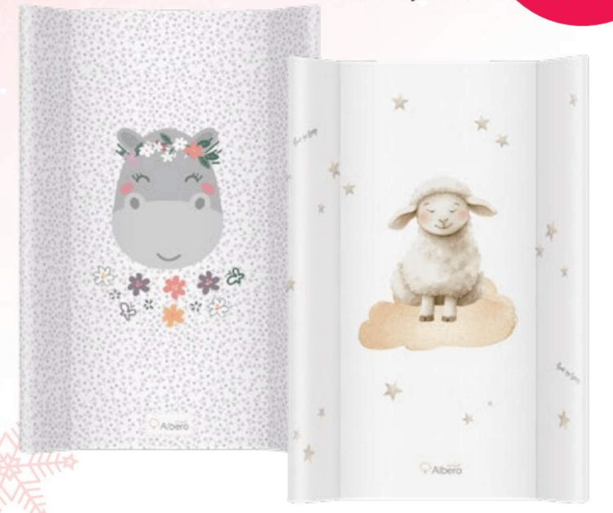 Previjalne blazine Albero mio - Akcija v trgovini Baby Center