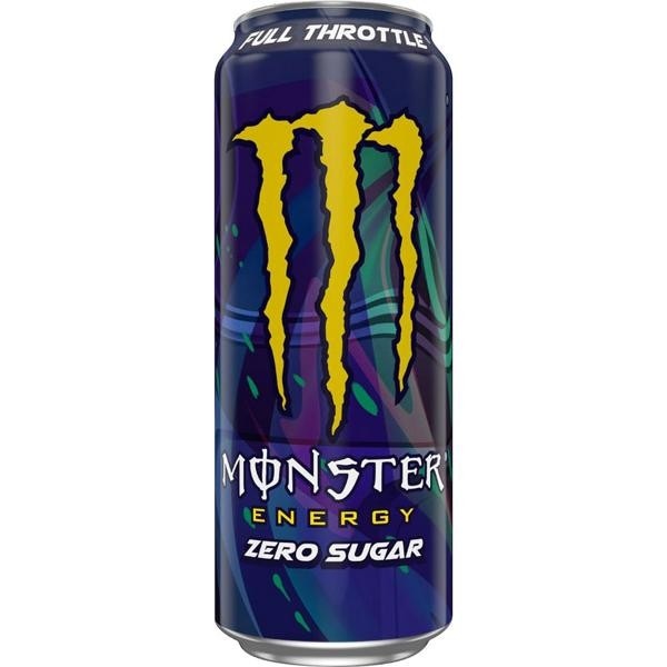 Monster Energetska pijača 0,5 l - Akcija v trgovini Lidl