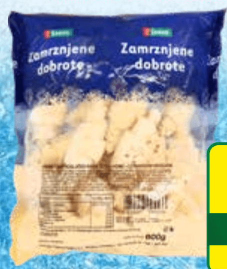 Jager Mini francoski rogljički 600 g - Akcija v trgovini Jager