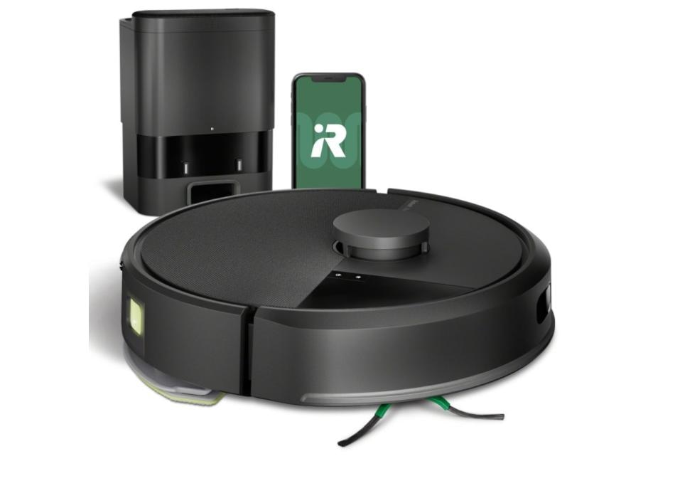 Roomba 105 Combo + - Akcija v trgovini Merkur