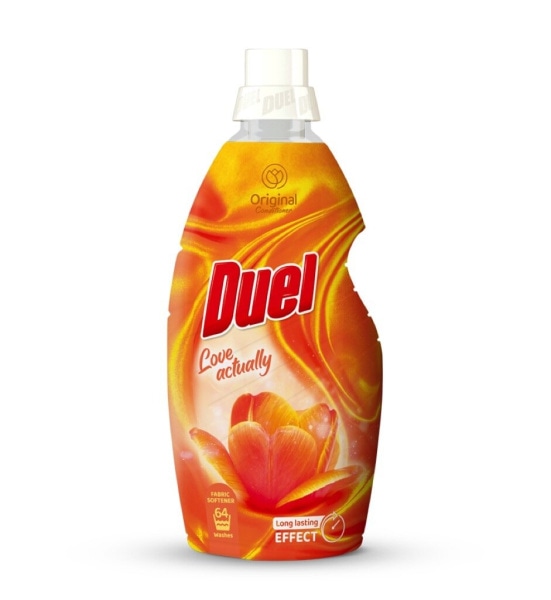Duel mehčalec 1,6 L - Akcija v trgovini Jager
