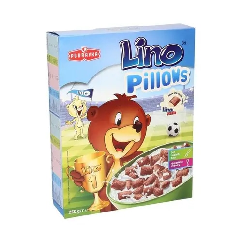 Polnjene blazinice 250 – 500 g Podravka - Akcija v trgovini Spar