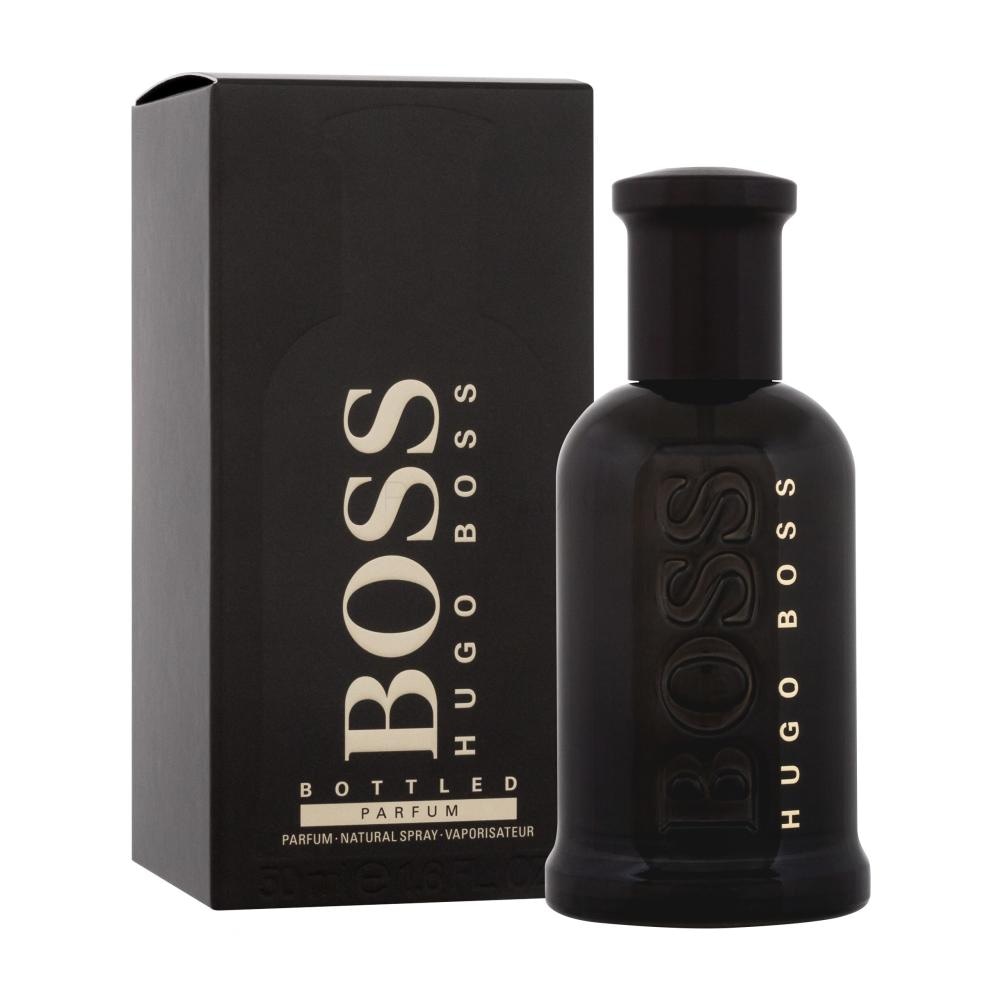 HUGO BOSS Bottled Parfum 50 ml - Akcija v trgovini Kompas Shop