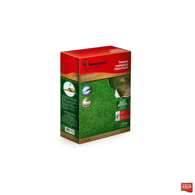Travna mešanica 'Pika Plus' 2,5 kg - Akcija v trgovini Bauhaus