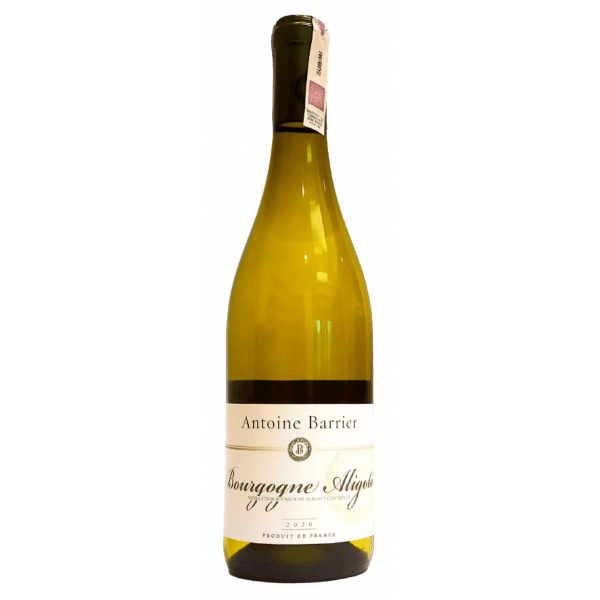 ANTOINE BARRIER BOURGOGNE ALIGOTE 0,75 l - Akcija v trgovini E.Leclerc