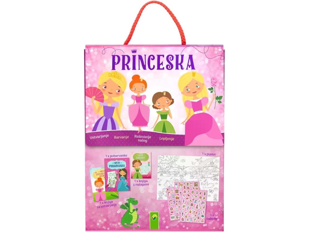 Otroški komplet za preživljanje prostega časa - Akcija v trgovini Lidl