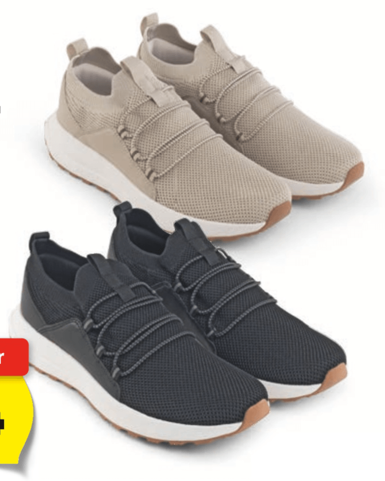 UP2FASHION Ženski/moški čevlji - Akcija v trgovini Hofer