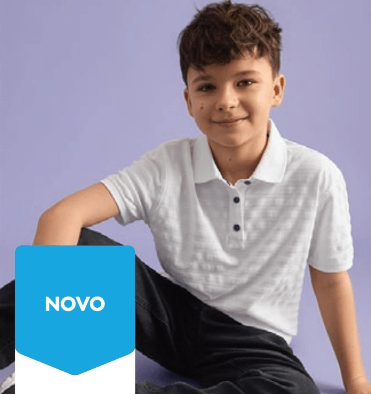 Polo majica za dečke - Akcija v trgovini Pepco