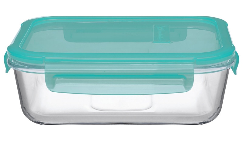 Posoda za shranjevanje Lockie Lock 640 ml - Akcija v trgovini Mercator