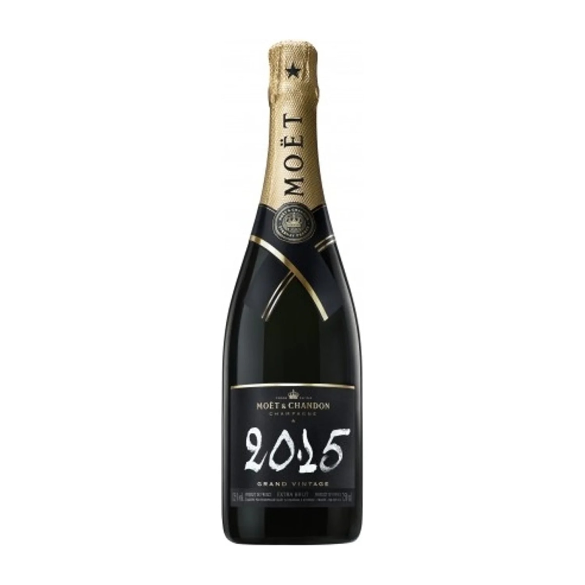 Moët & Chandon Grand Vintage Champagne 0,75 l - Akcija v trgovini E.Leclerc
