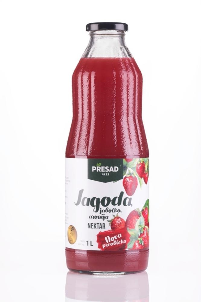 Sadni nektar Presad 1 l - Akcija v trgovini E.Leclerc