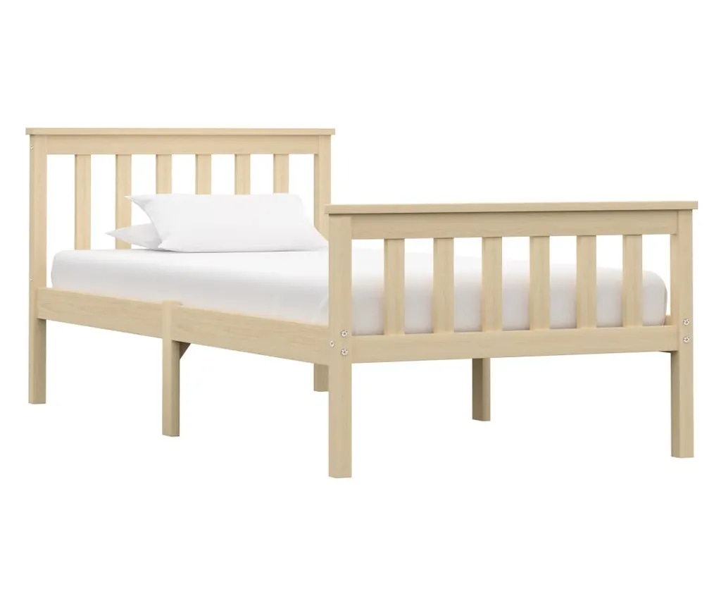 Posteljni okvir Billund 90x200cm - Akcija v trgovini Harvey Norman