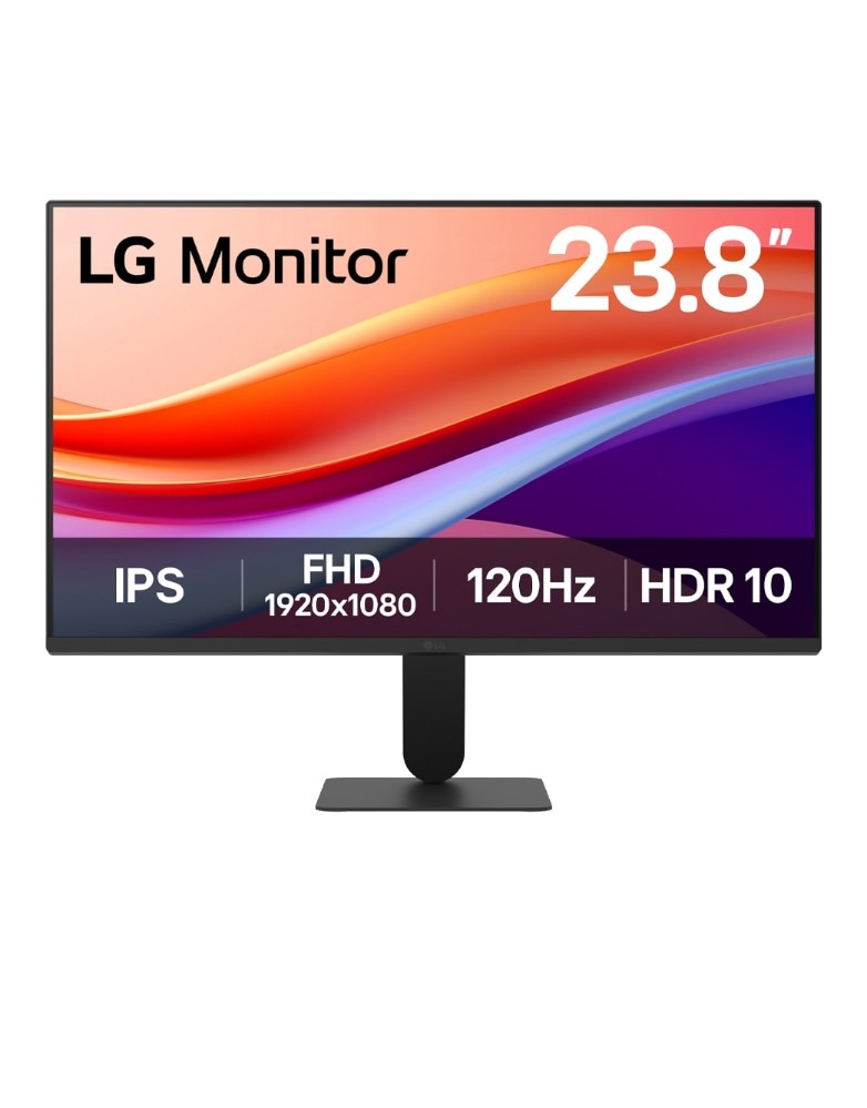 LED monitor LG 24U411A-B - Akcija v trgovini Pevex