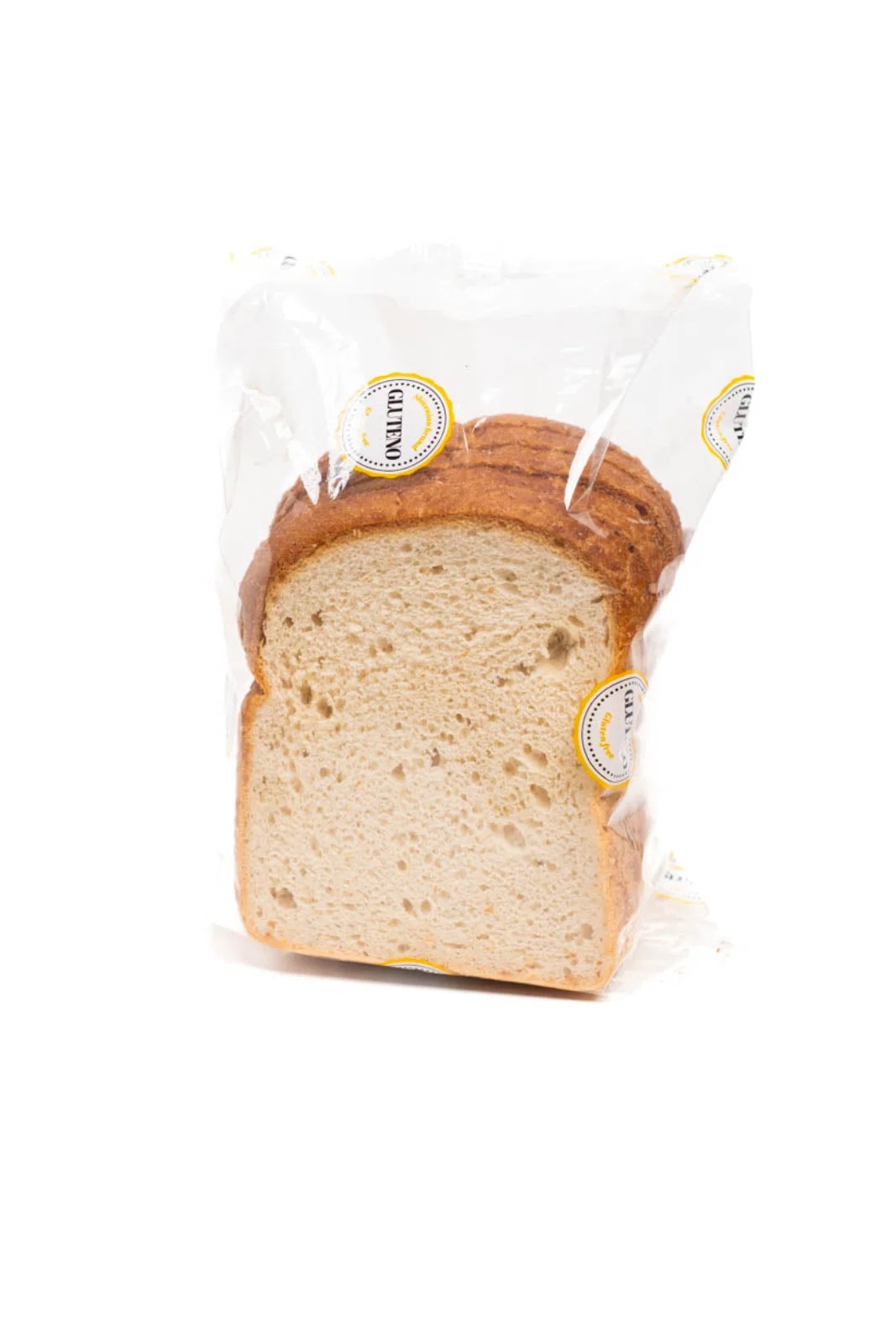 Kruh brez glutena rezani 300 g Akcija v trgovini Spar
