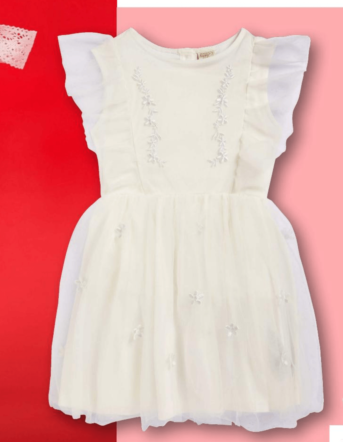 Otroška obleka - Akcija v trgovini Kik