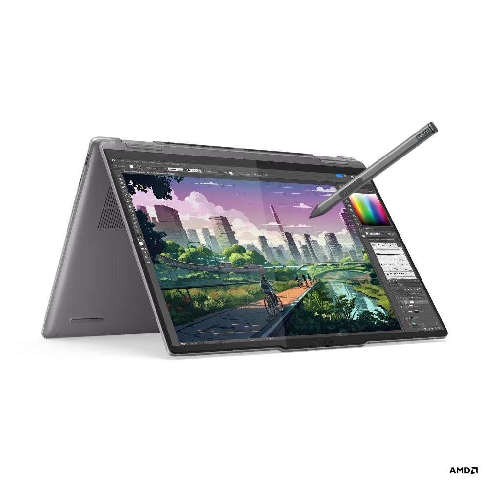 Lenovo Yoga 7 - Akcija v trgovini Harvey Norman