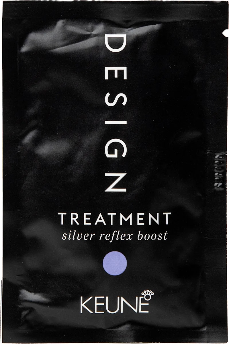 Keune Design Silver Reflex maska za lase 20 ml - Akcija v trgovini Dm