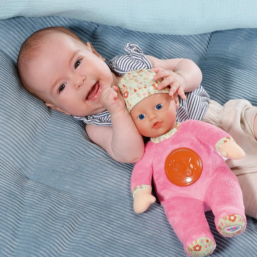 Mehak dojenček Nightfriends BABY born - Akcija v trgovini Baby Center