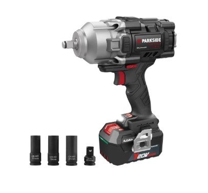 PARKSIDE PERFORMANCE Akumulatorski udarni vijačnik - Akcija v trgovini Lidl