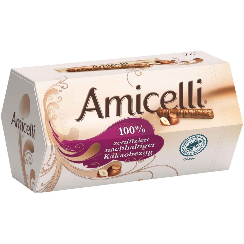 Amicelli vaflji 200 g - Akcija v trgovini Mueller