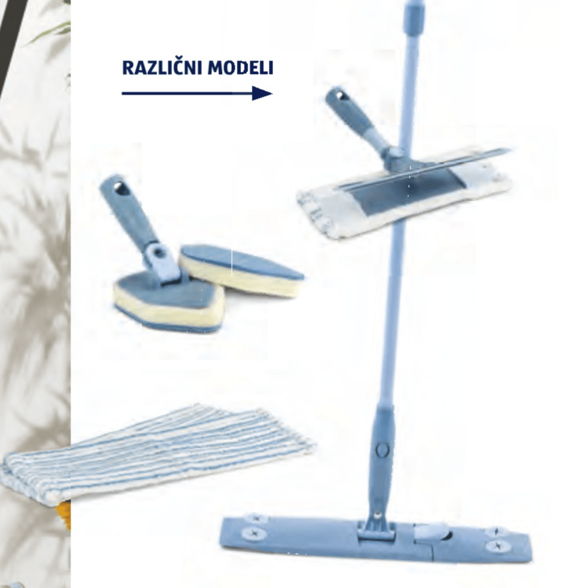 Pripomoček za čiščenje Home Creation - Akcija v trgovini Hofer