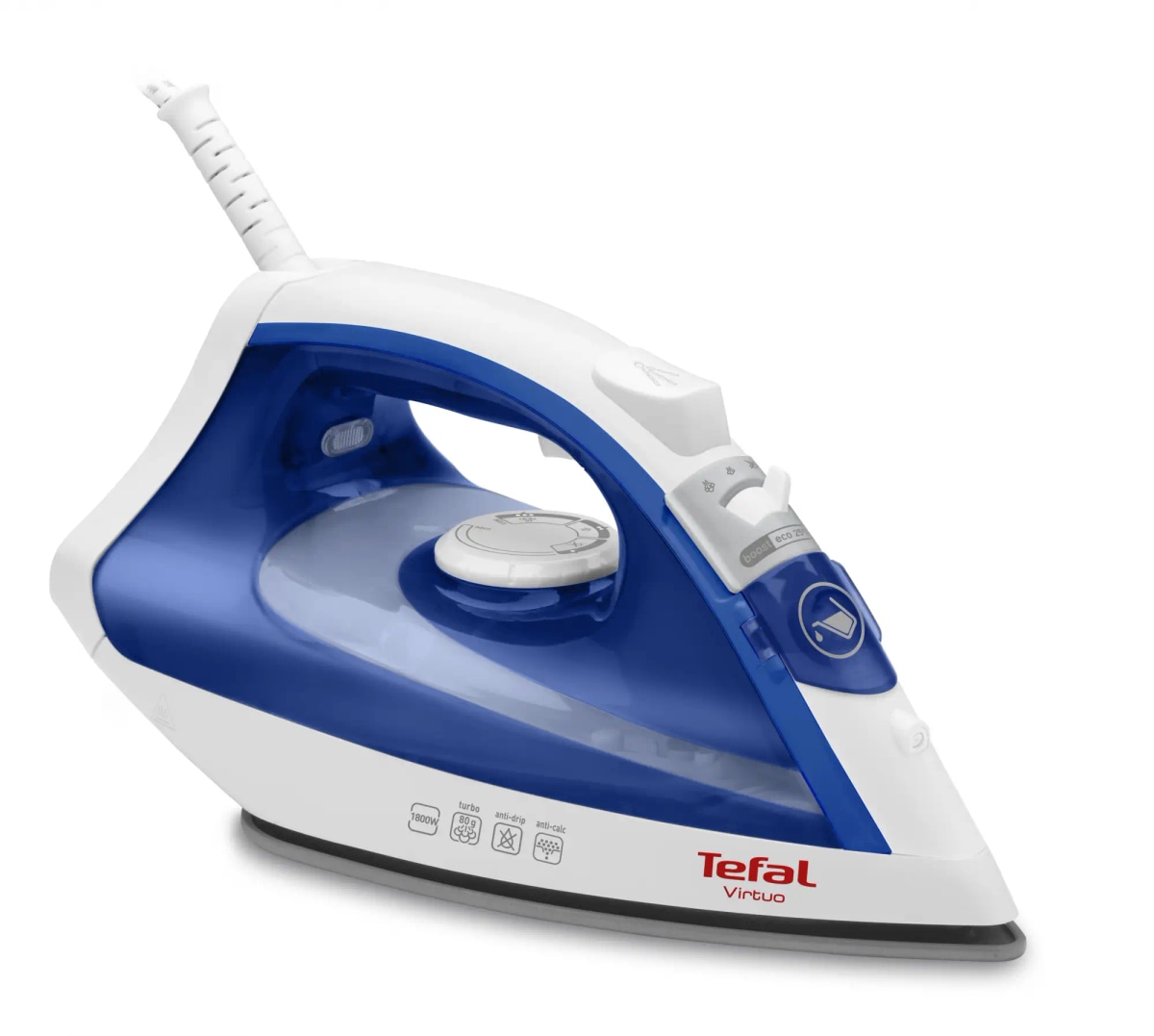 Tefal Parni likalnik „OS FV1711“ - Akcija v trgovini Lidl