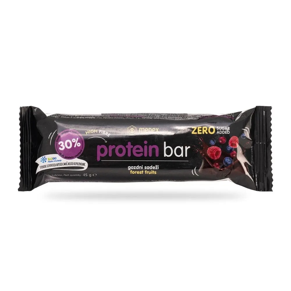 Ploščica Protein Bar Medex 45 g Akcija v trgovini E.Leclerc