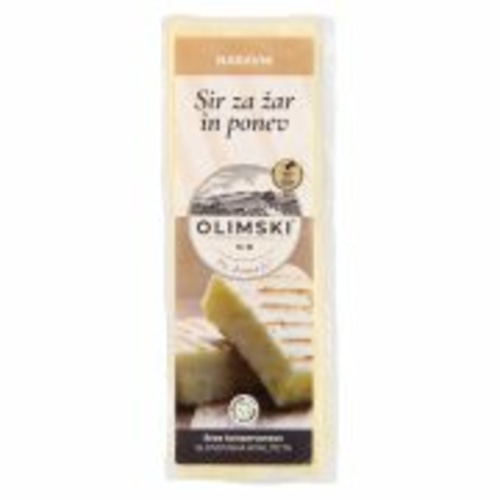 Olimski Beli Sir za Žar 200 g - Akcija v trgovini E.Leclerc