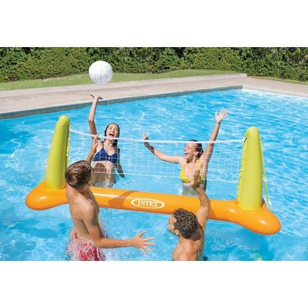 Vodna odbojka Intex 239/64/91 cm - Akcija v trgovini Merkur