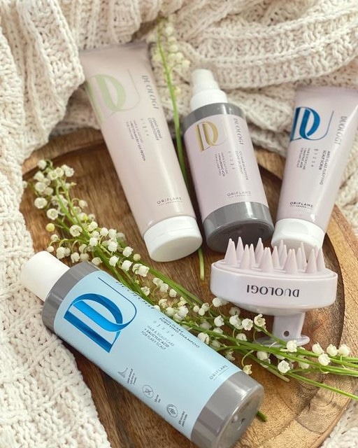 DUOLOGI lahek kremni balzam 150 ml - Akcija v trgovini Oriflame